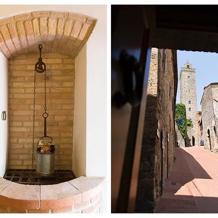 Il Pozzo San Gimignano