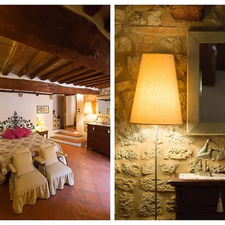 Apartment Il Pozzo San Gimignano