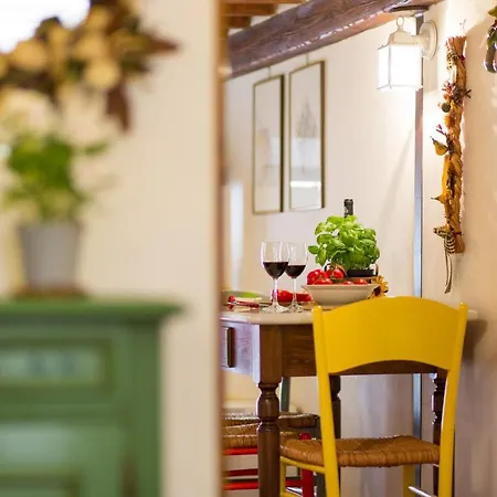 Apartment Il Pozzo San Gimignano