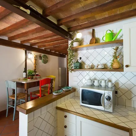 Il Pozzo Apartment San Gimignano