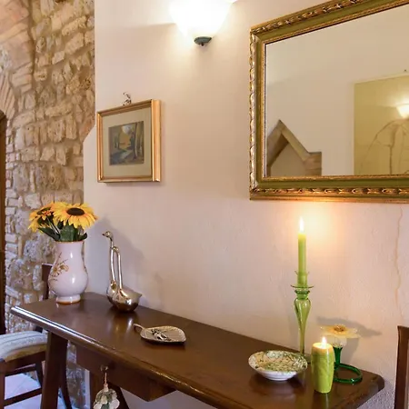 Il Pozzo Apartment San Gimignano