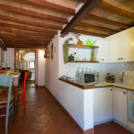Apartment Il Pozzo *